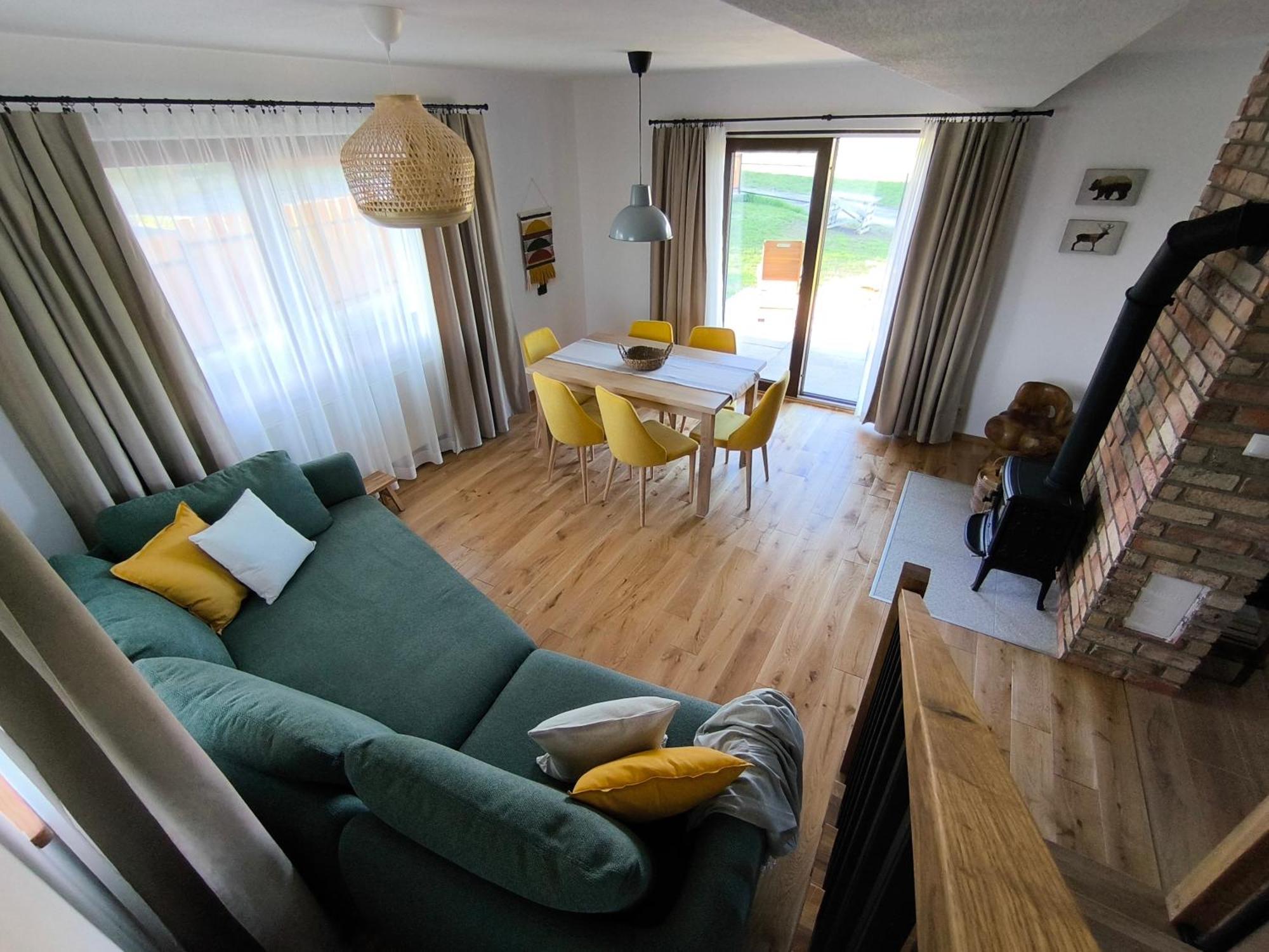 Dobra Izba Villa Закопане Екстериор снимка