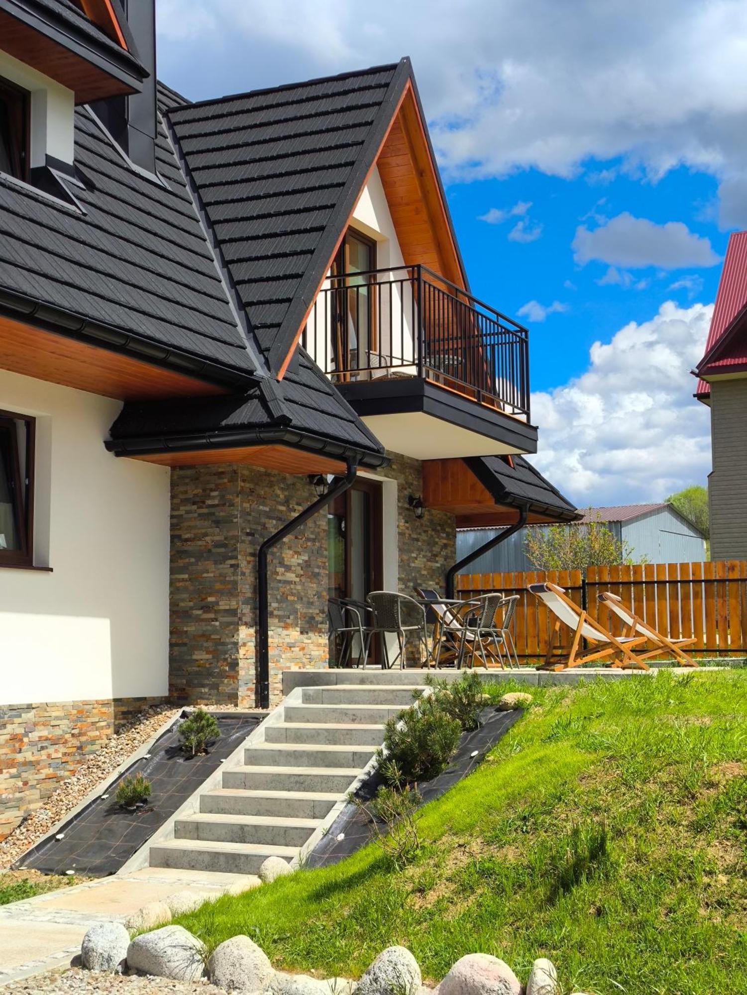 Dobra Izba Villa Закопане Екстериор снимка